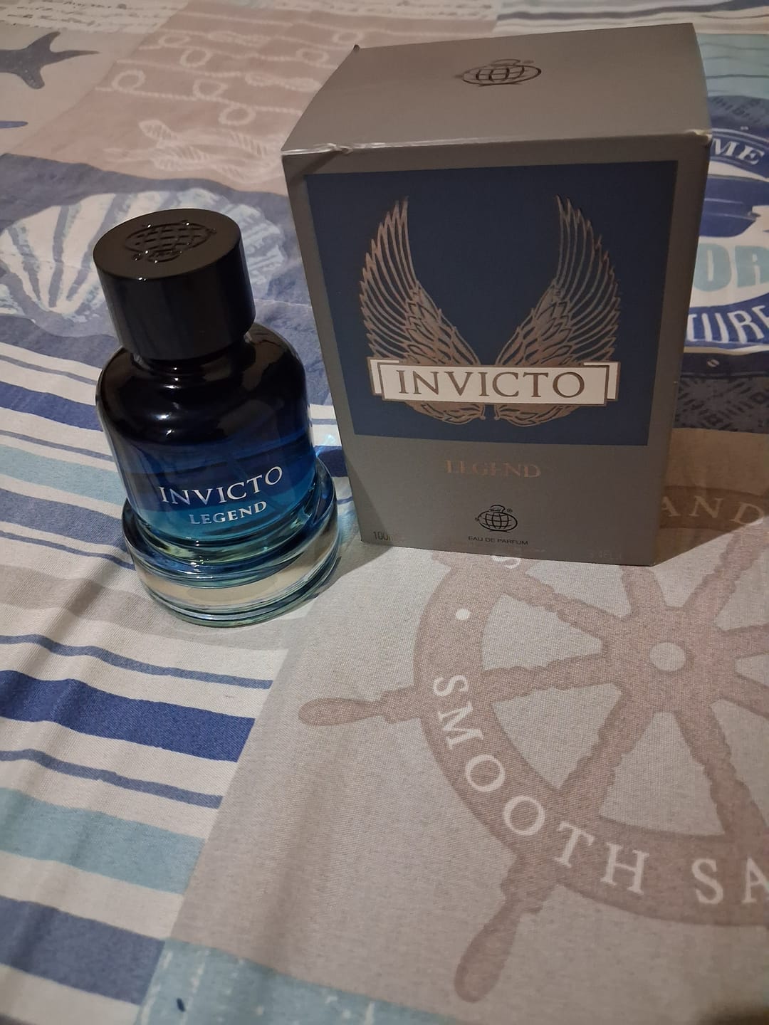 Customer photo review of Invicto Legend Eau De Parfum 100ml - Fragrance World