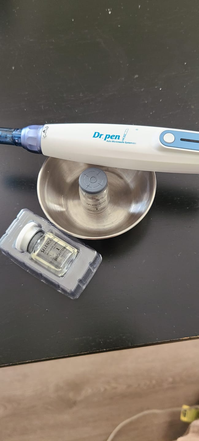 Customer photo review of Dr. Pen M8S/A9/A11/A8S Replacement Cartridges