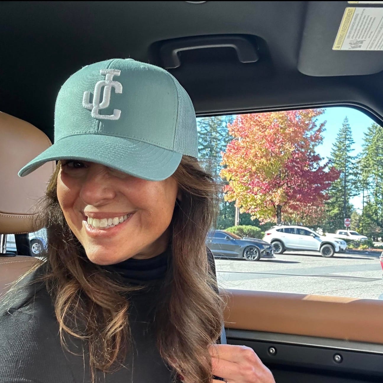 Customer photo review of JC Everyday Faith Hats
