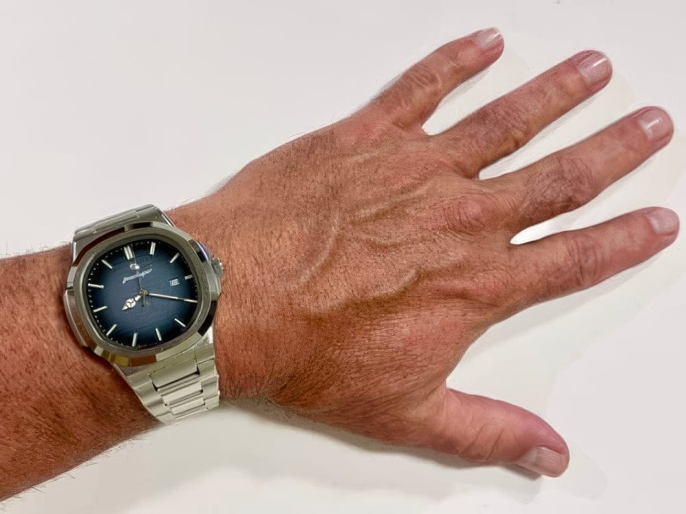 Customer photo review of Nautica - 41mm
