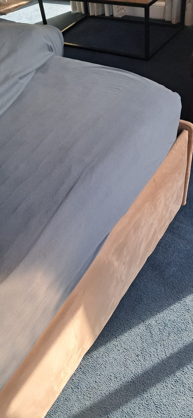 Customer photo review of Fitted Sheets