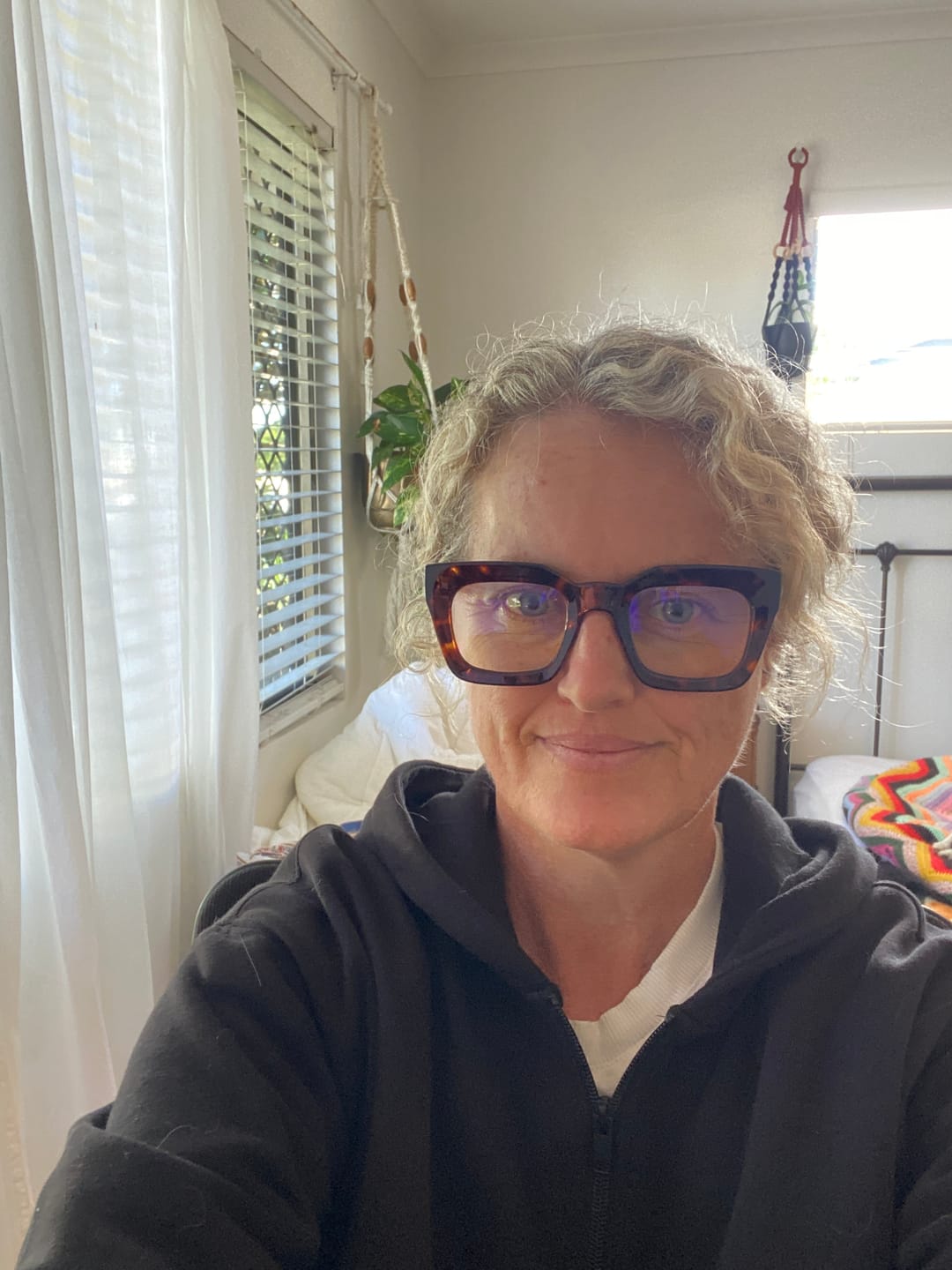 Customer photo review of Matilda Tortoise Shell