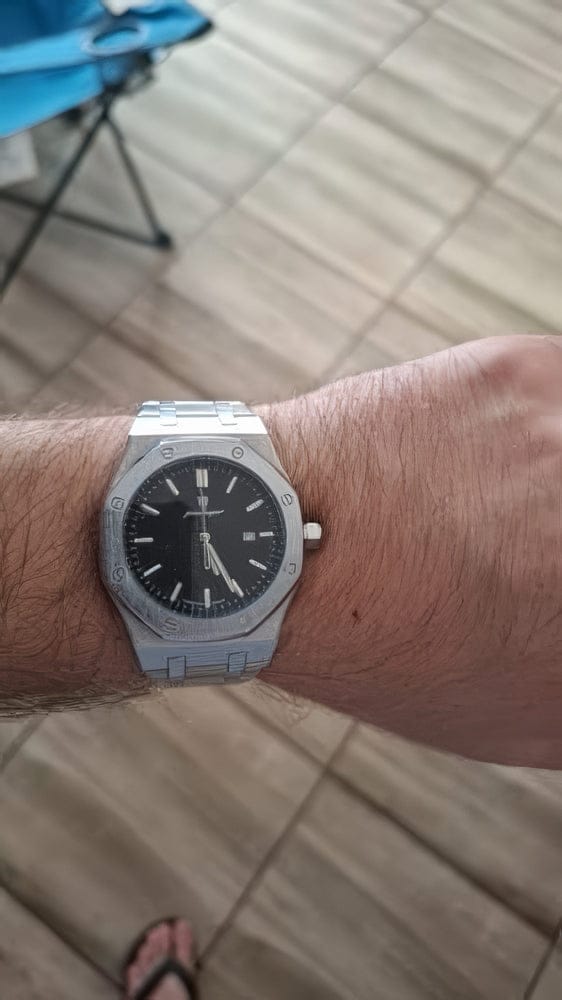 Customer photo review of Grand Oak - 41mm