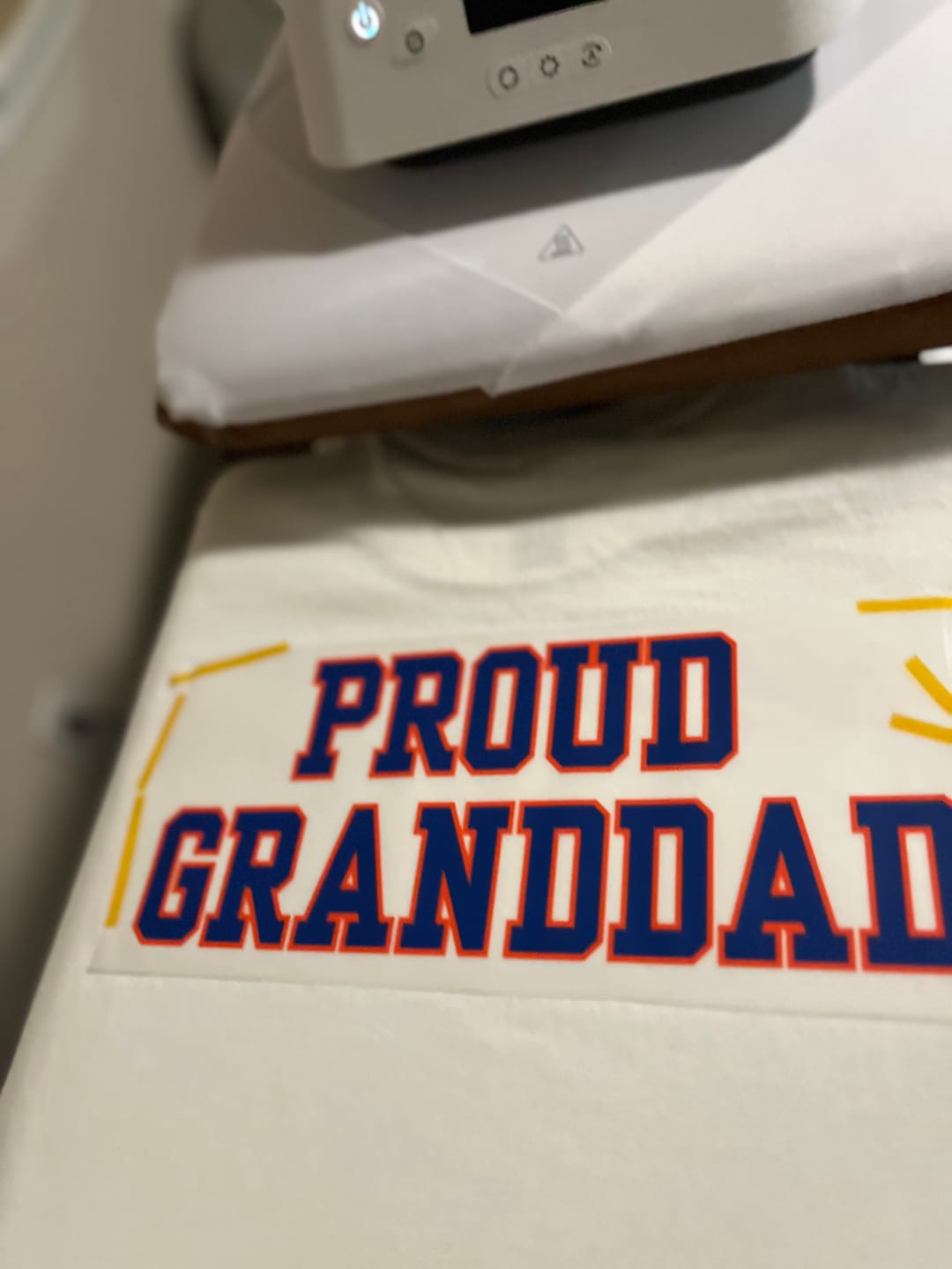 Customer photo review of DTF Gang Sheet Builder