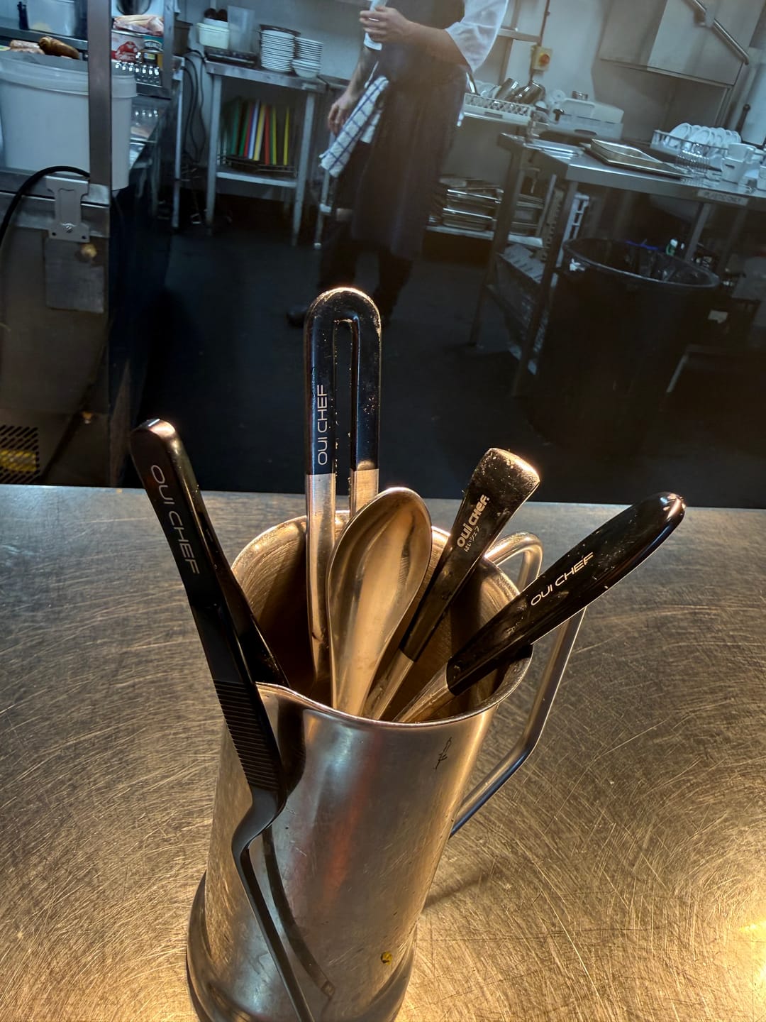 Customer photo review of RockSteady Rocher Spoon Duo