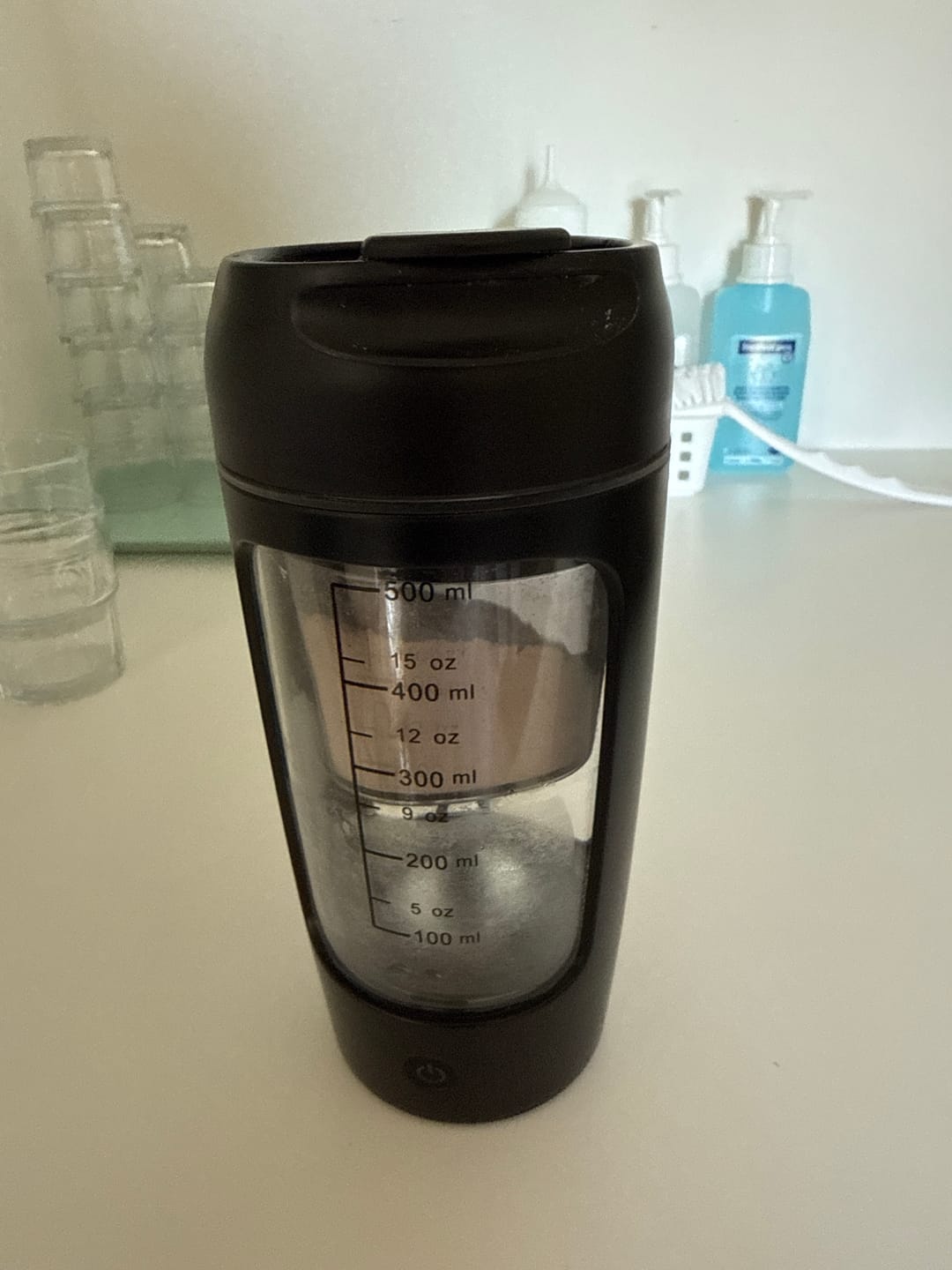 Customer photo review of RapidMix™ Elektrischer Shaker