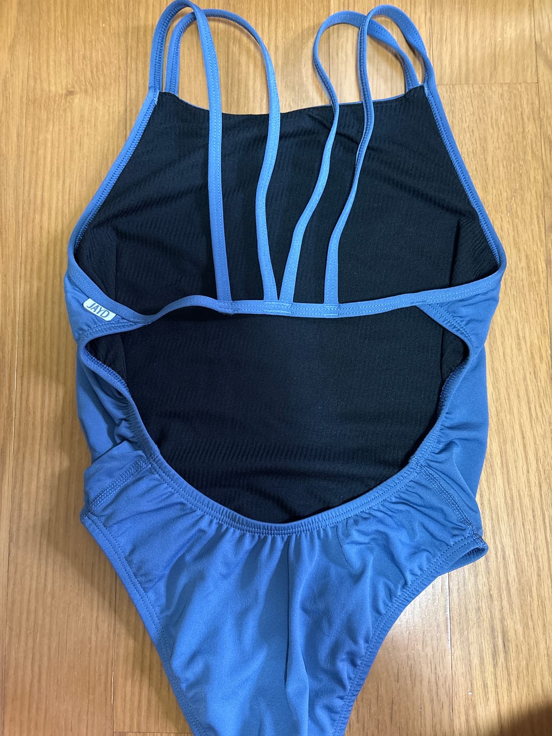 Customer photo review of FINLEY ONE PIECE - Storm