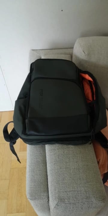 Customer photo review of Sac à Dos Ordinateur 17 Pouces Imperméable