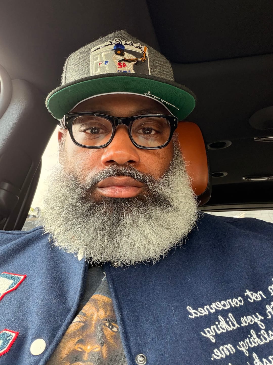 Customer photo review of Men’s Healthy Hair and Beard Starter Kit