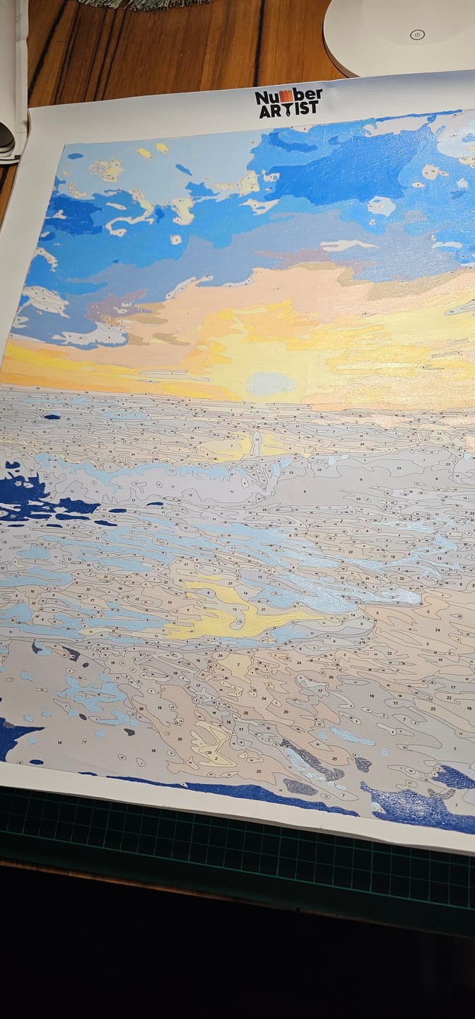 Customer photo review of Seaside Overlook