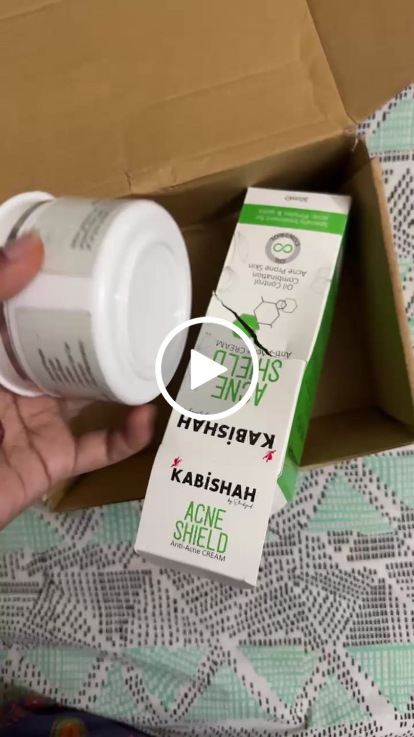 Customer video review of Full Body Brightening Cream