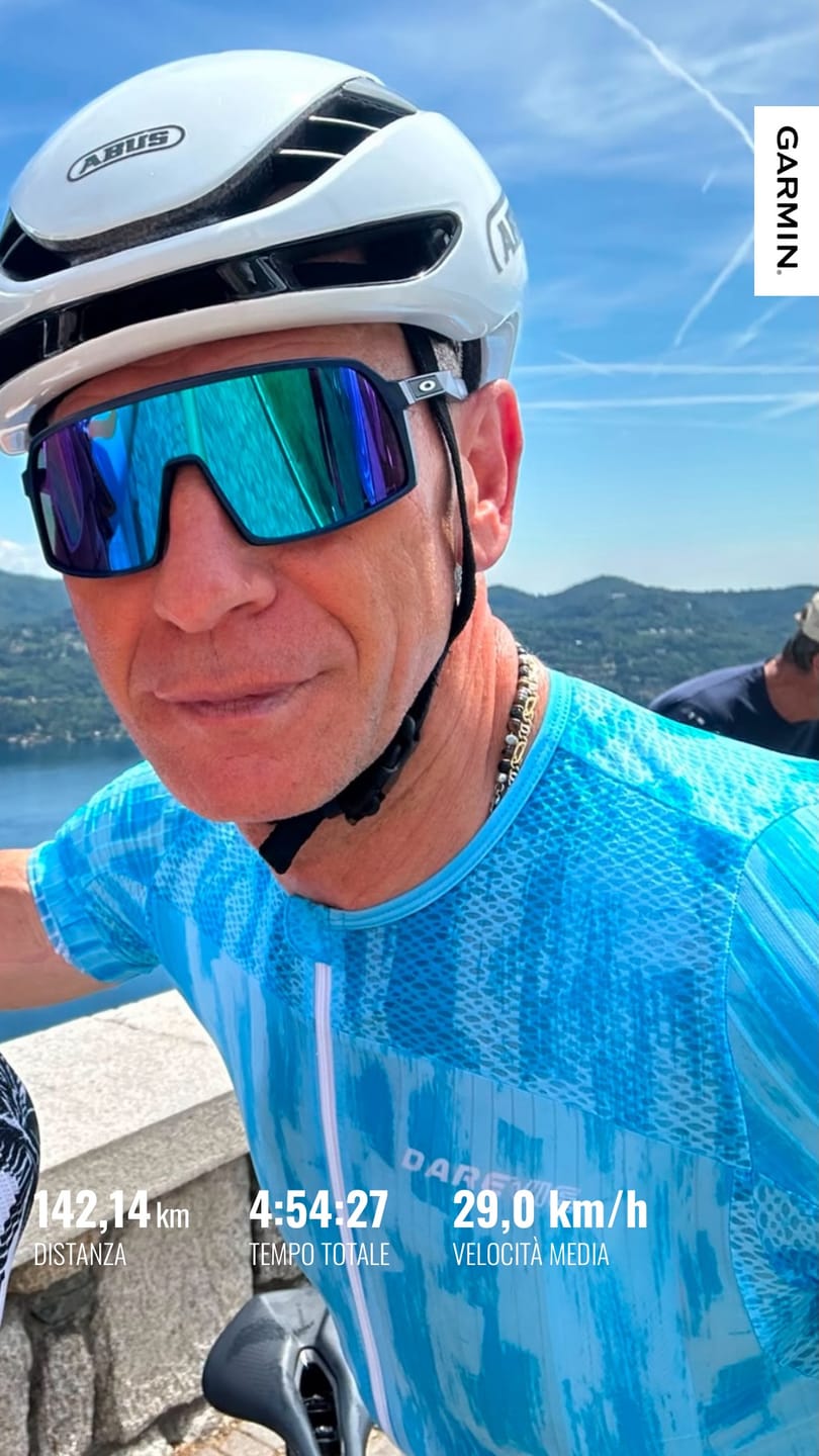 Customer photo review of GLACIER AERO JERSEY