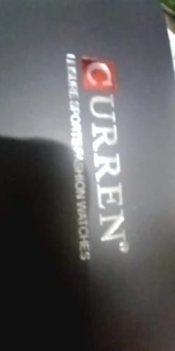 Customer photo review of CURREN - Cascade (BOGO)