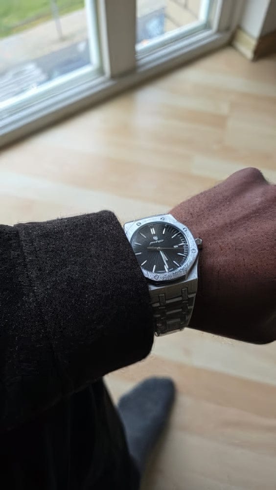 Customer photo review of Grand Oak - 41mm