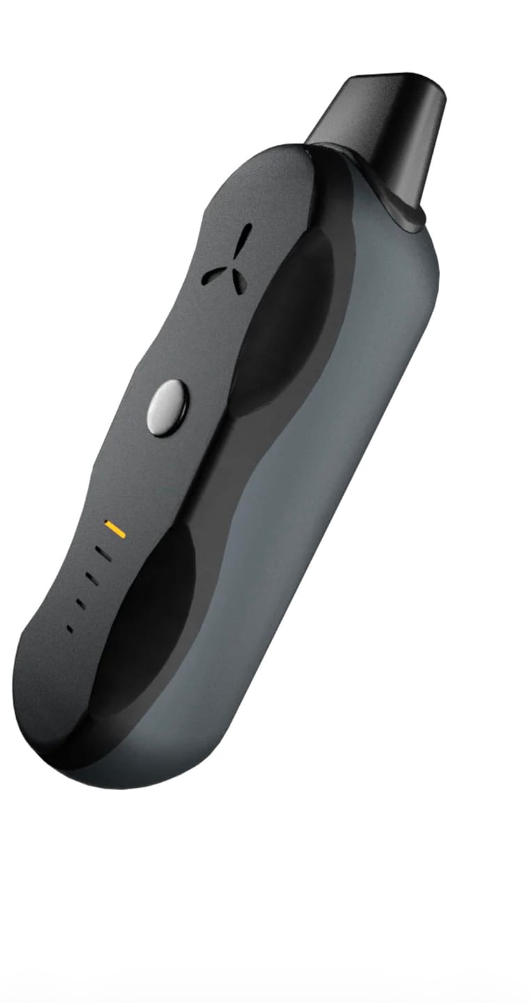 Customer photo review of XS GO VAPORIZER | Dry Herb – Ultra-Portable Vape – Ergonomic Design, Built-in Tools for Easy Use