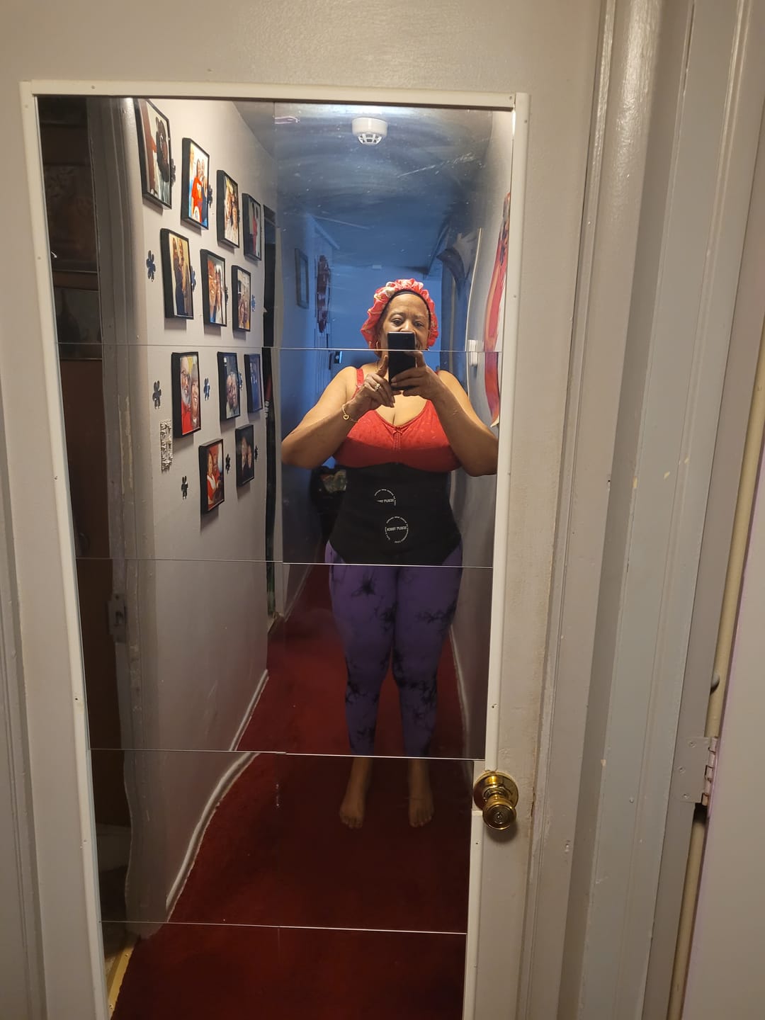 Customer photo review of Double Snatch