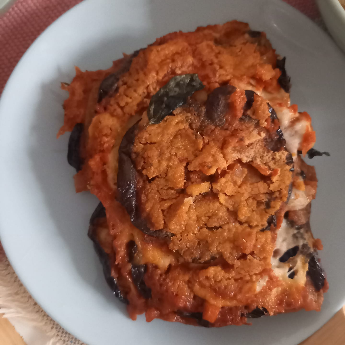 Customer photo review of Tris di Mezzarè (3x150g)