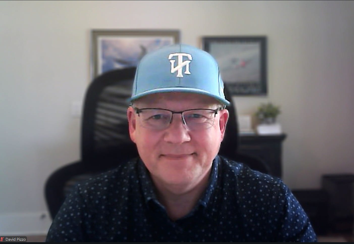 Customer photo review of The TN Hat™ – The Home