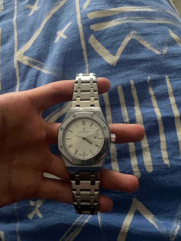 Customer photo review of Grand Oak - 41mm