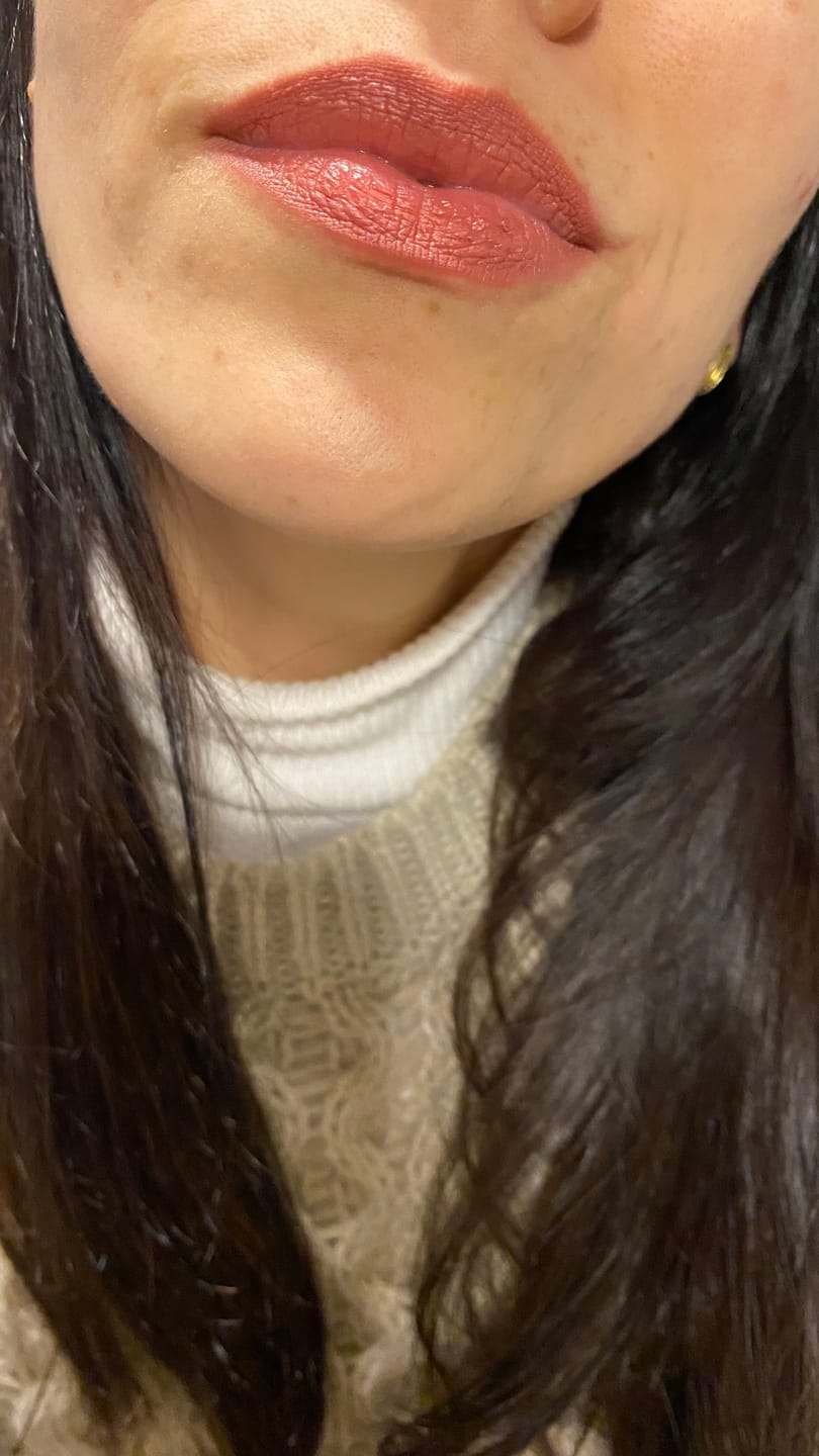 Customer photo review of Lapiseira Labial Lipliner Ela É - Vizzela