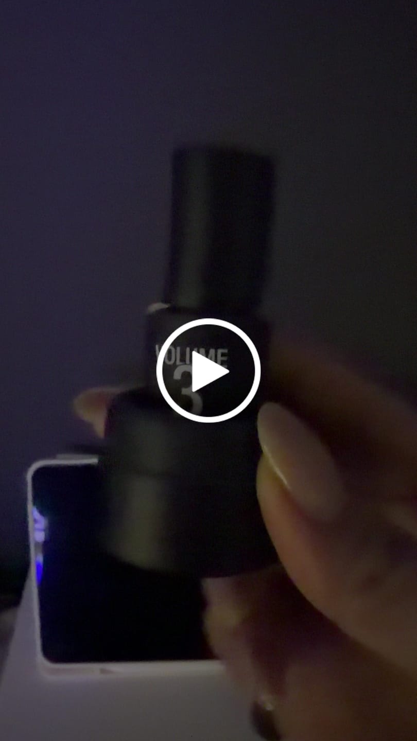 Customer video review of Volume 3