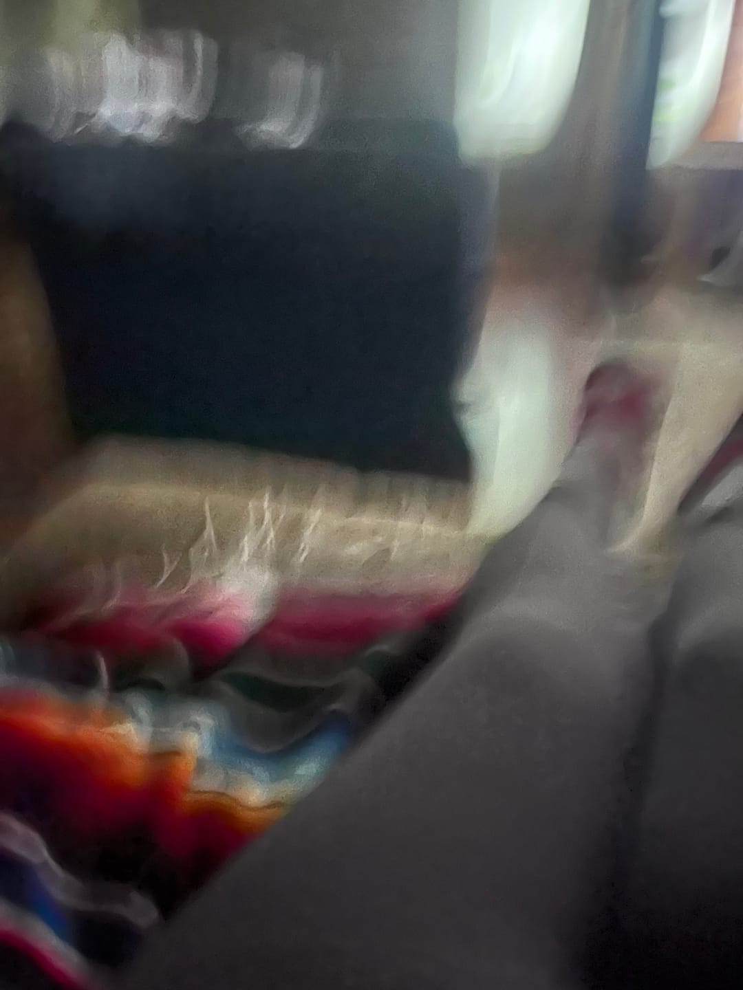 Customer photo review of Silix™  Pocket 3D Anti-Cellulite Sculpting Leggings