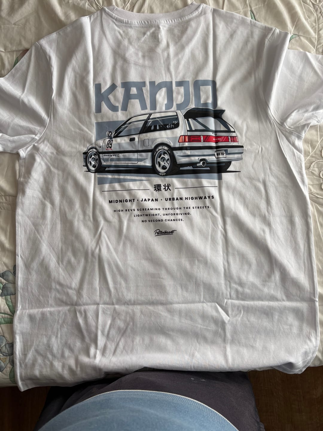 Customer photo review of KANJO