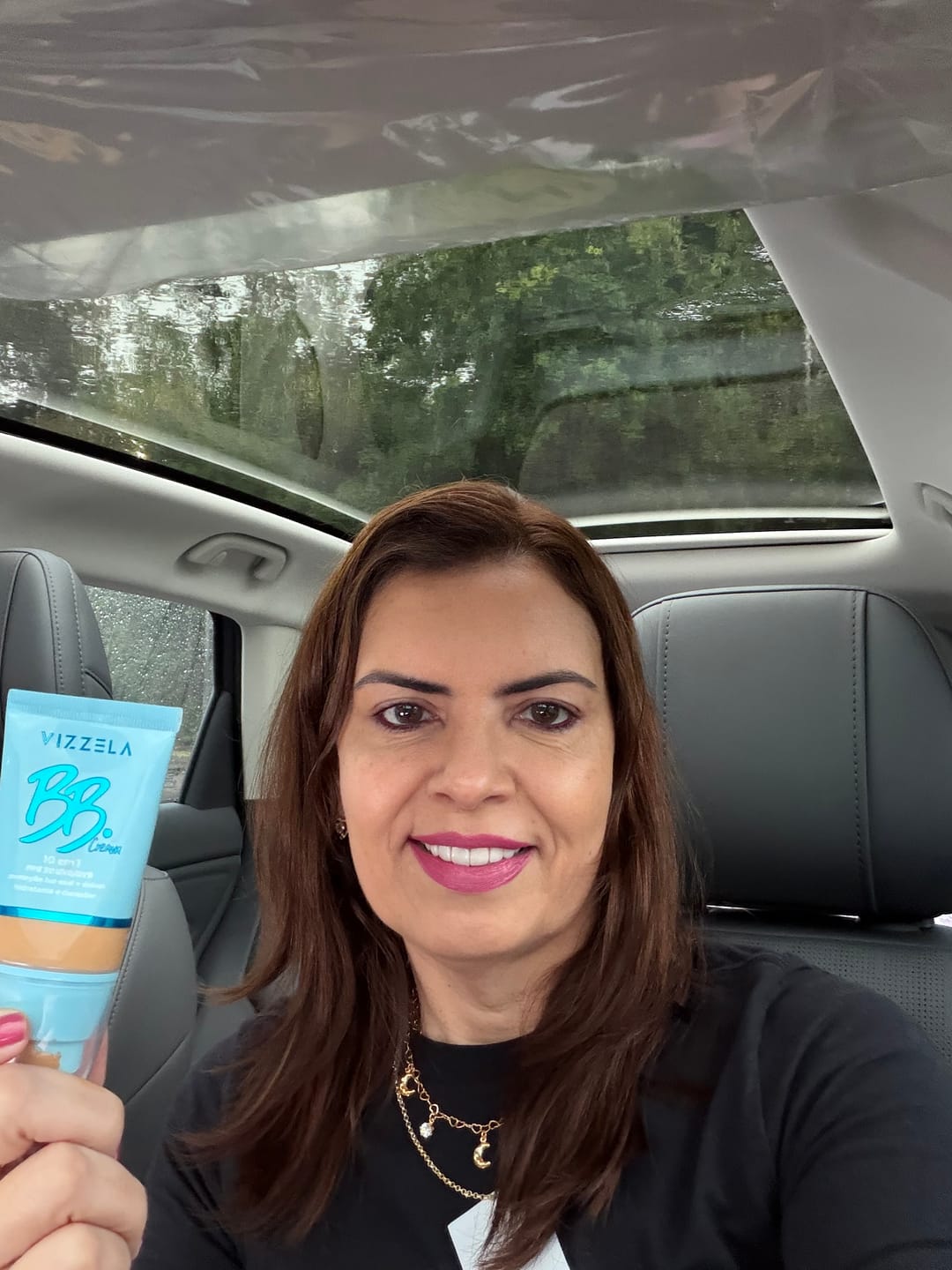 Customer photo review of BB Cream FPS 30 - Vizzela