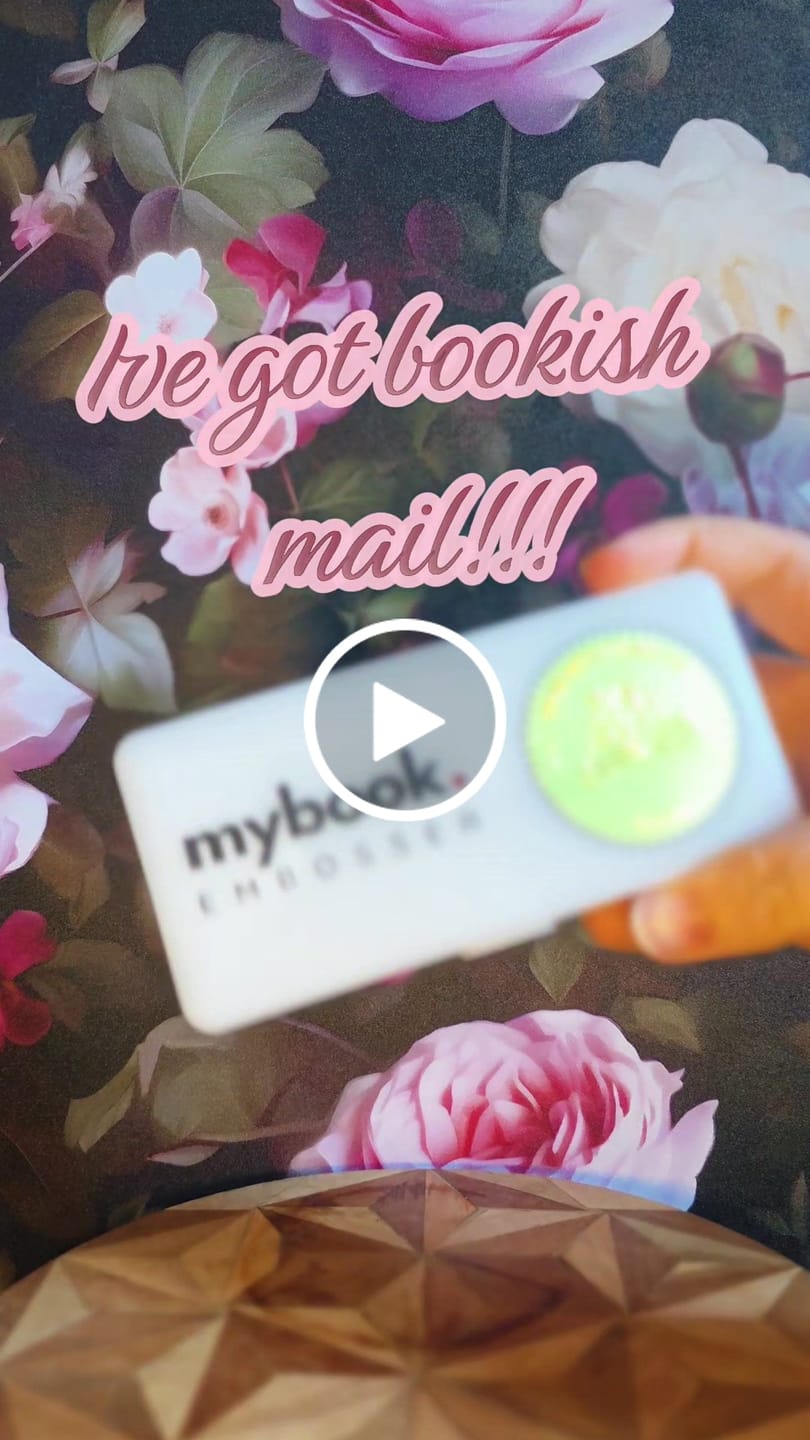 Customer video review of My Book Embosser – Custom Book Embosser