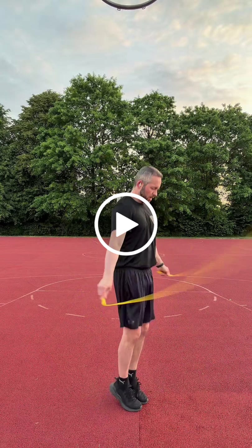 Customer video review of Timeless Jump™ Rope - PVC | Thunderbolt Yellow