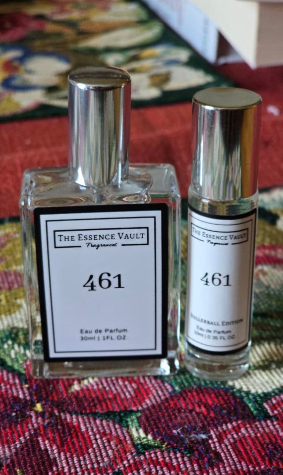 Customer photo review of Inspired by Baracatt Rouge 540 - 461 Rollerball