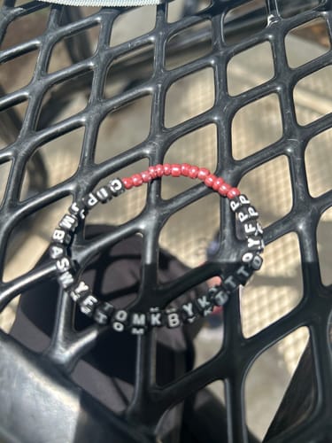 Customer photo review of Custom Verselets®: Personalized Scripture, Made for You