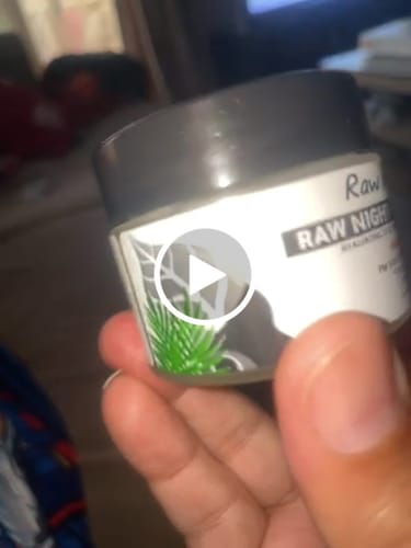 Customer video review of Set of Two Night Cream