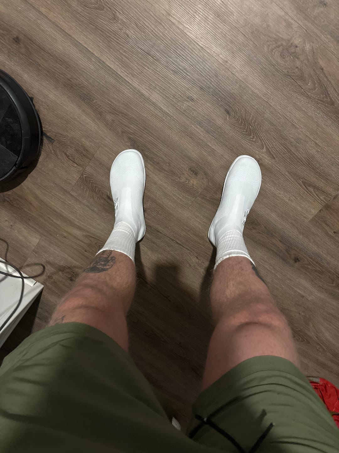 Customer photo review of THE OTISHI 2.0 "Andes Snow"