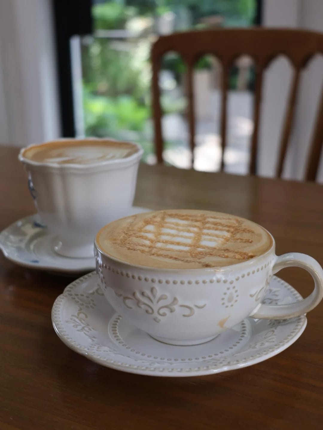 Customer photo review of Tranquil Moments Tea Cup Set