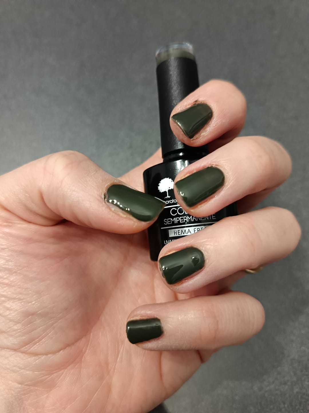 Customer photo review of Smalto Semipermanente LCI -  Follow Me