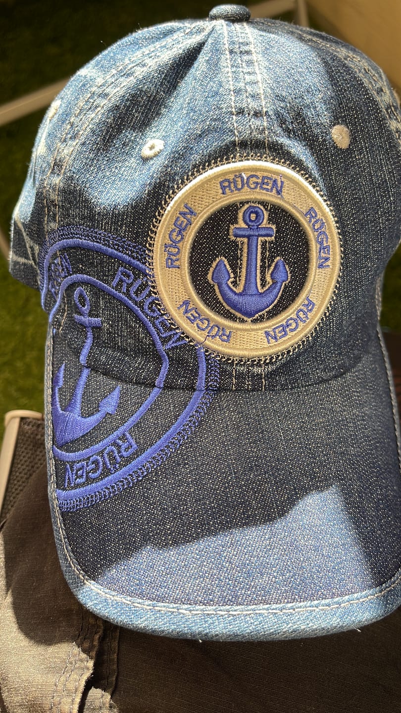 Customer photo review of Rügen Cap