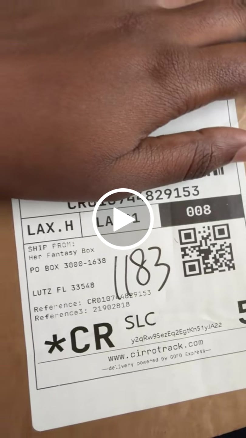 Customer video review of Date Night Set