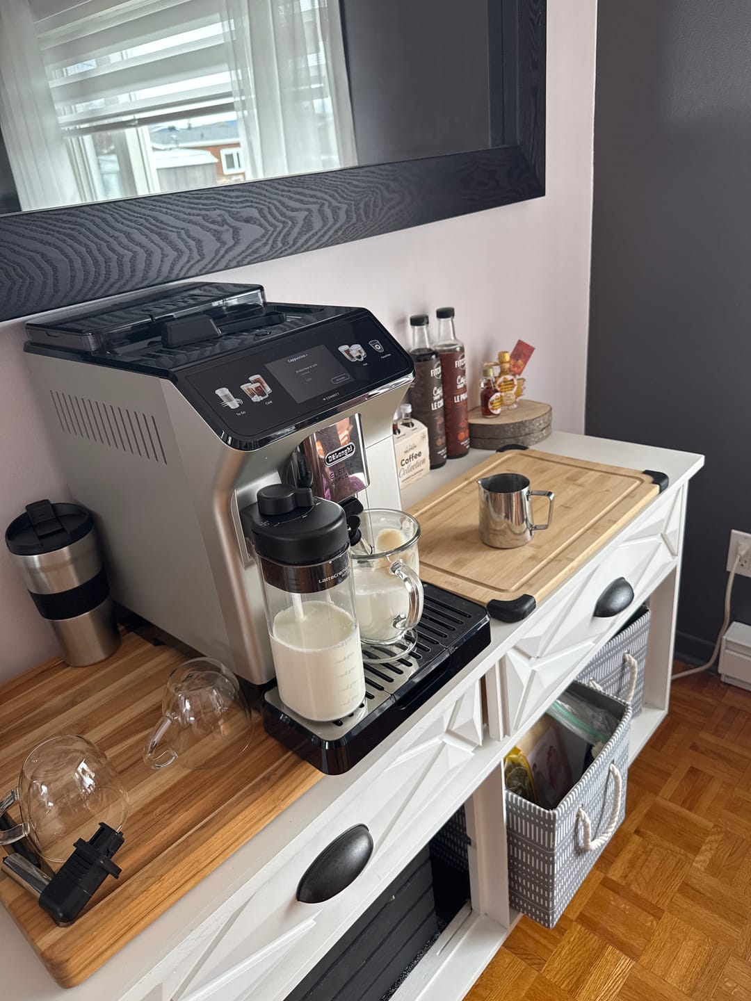 Customer photo review of Delonghi - Eletta Explore
