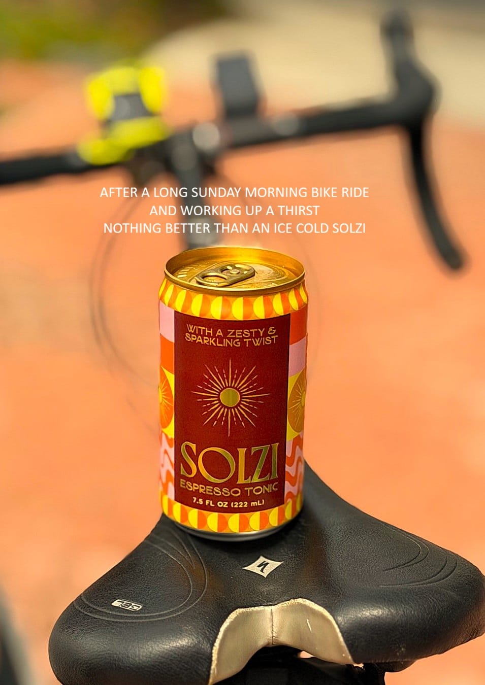 Customer photo review of Espresso Tonic