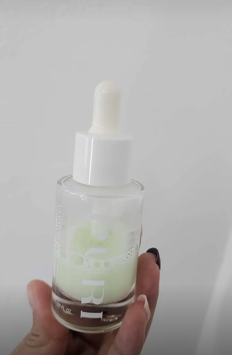 Customer photo review of [Duo Matcha PDRN] เอสเซนส์ผิวแข็งแรง และ เซรั่มผิวบาวซ์ Uji Matcha PDRN Essence + Matcha PDRN Exosome Bounce Serum