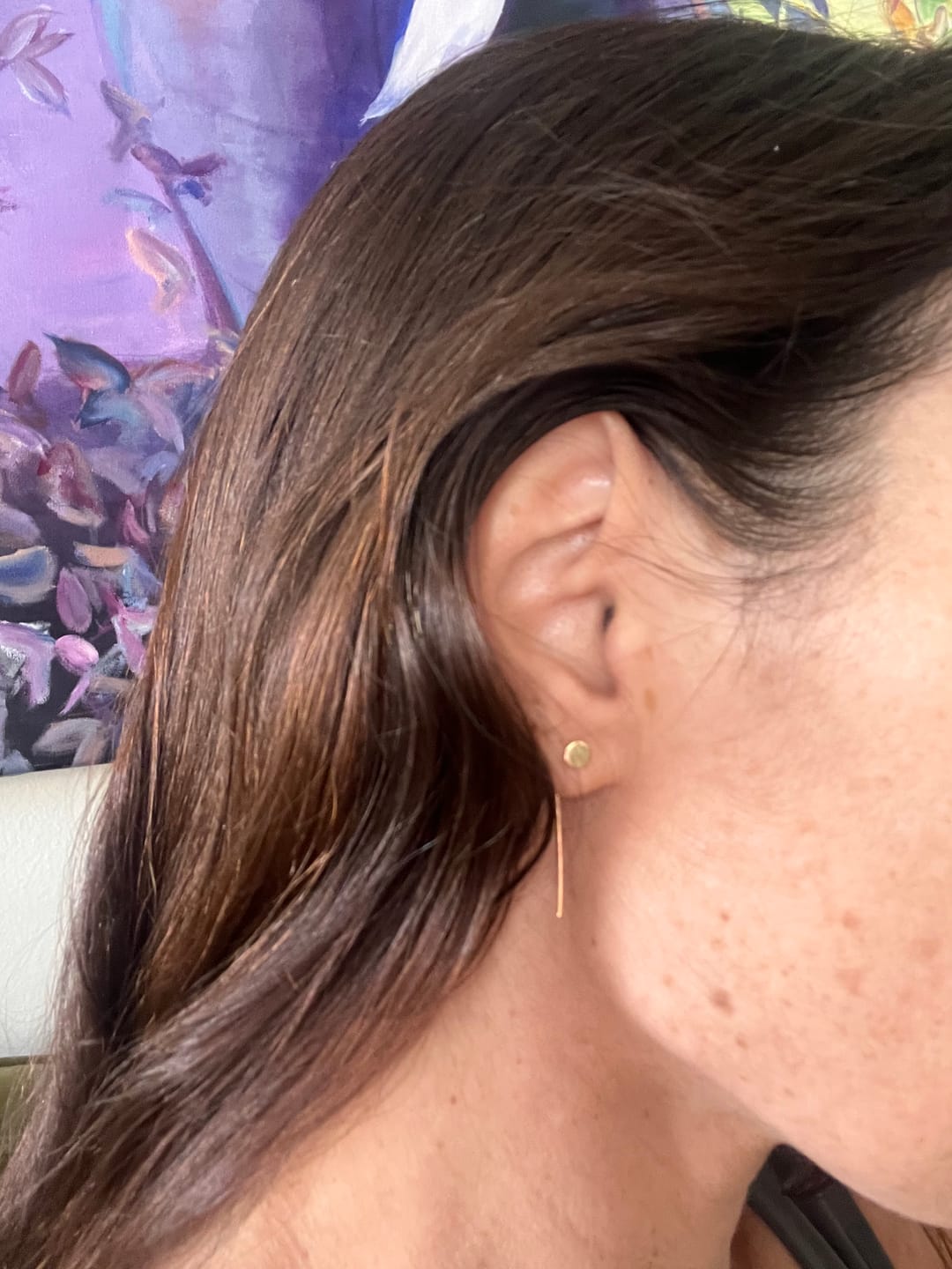 Customer photo review of Glide Threaders