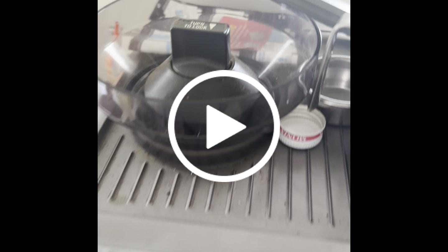 Customer video review of Shop Blend