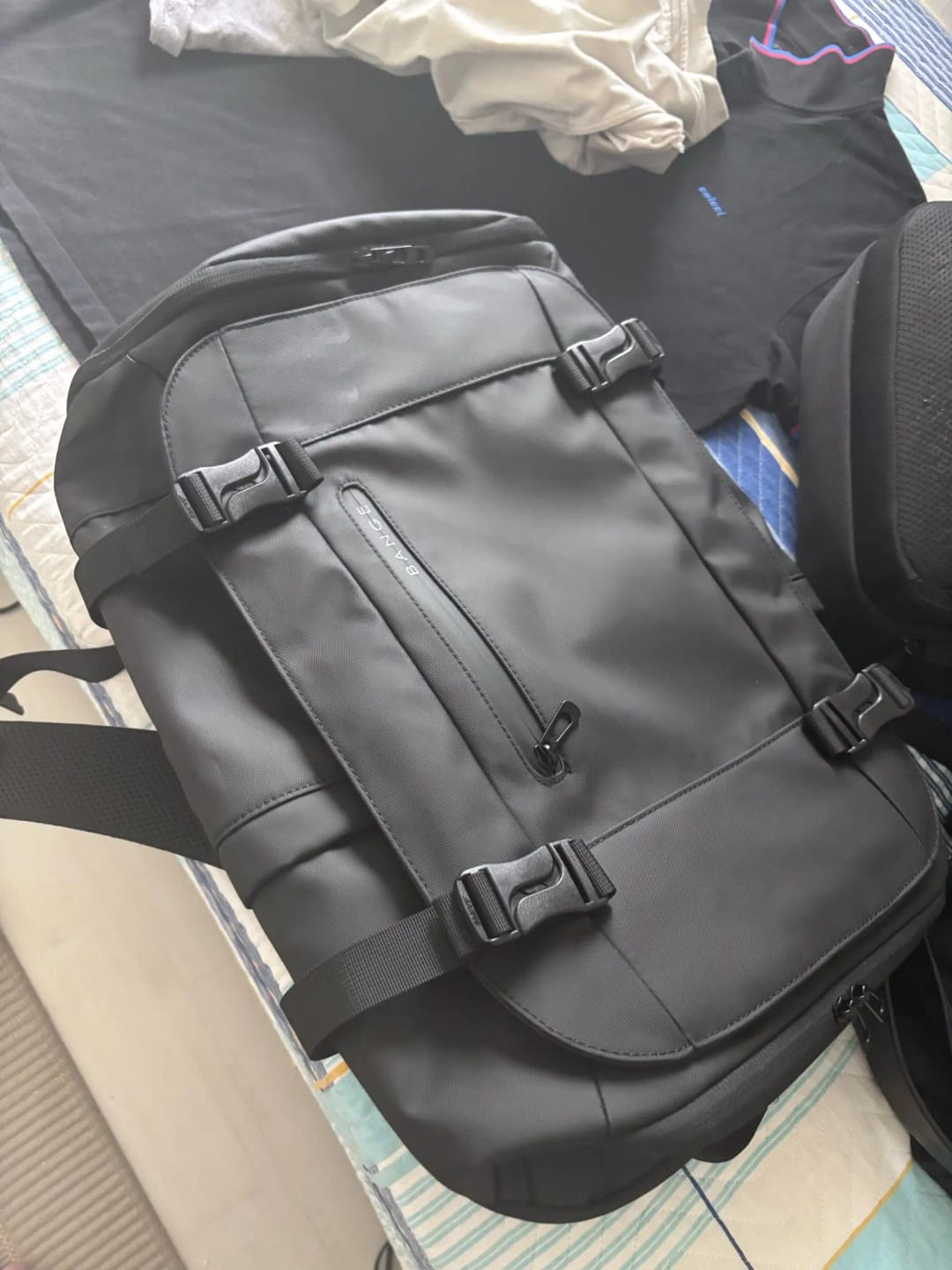 Customer photo review of Sac à Dos de Voyage 45 x 36 x 20