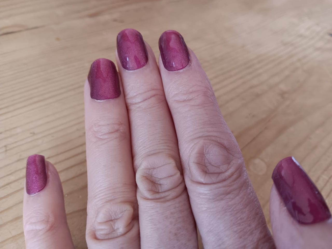 Customer photo review of Holy Gels Starter Kit + Free Gifts