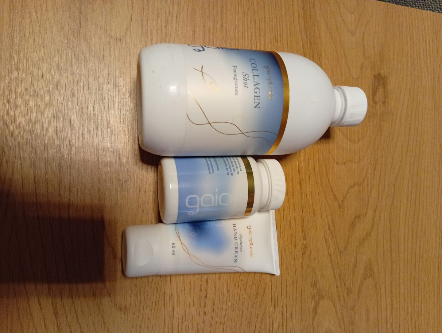 Customer photo review of Hair Boost