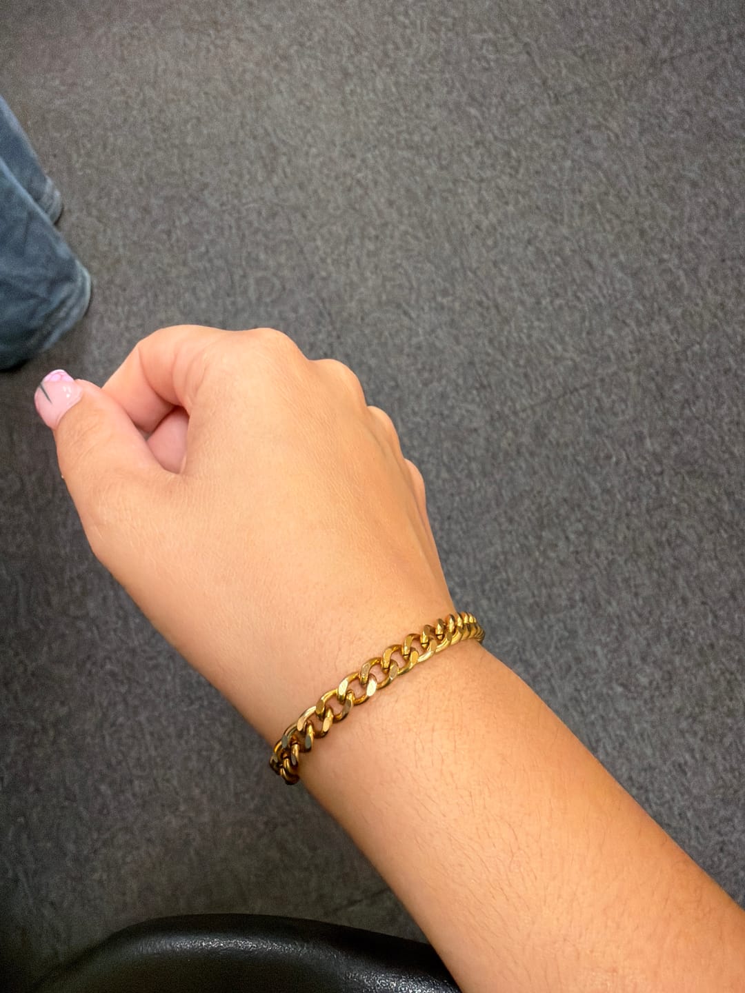 Customer photo review of Havana Link Necklace (Bundle)