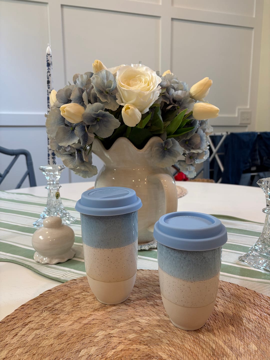 Customer photo review of Cove Cup 12oz