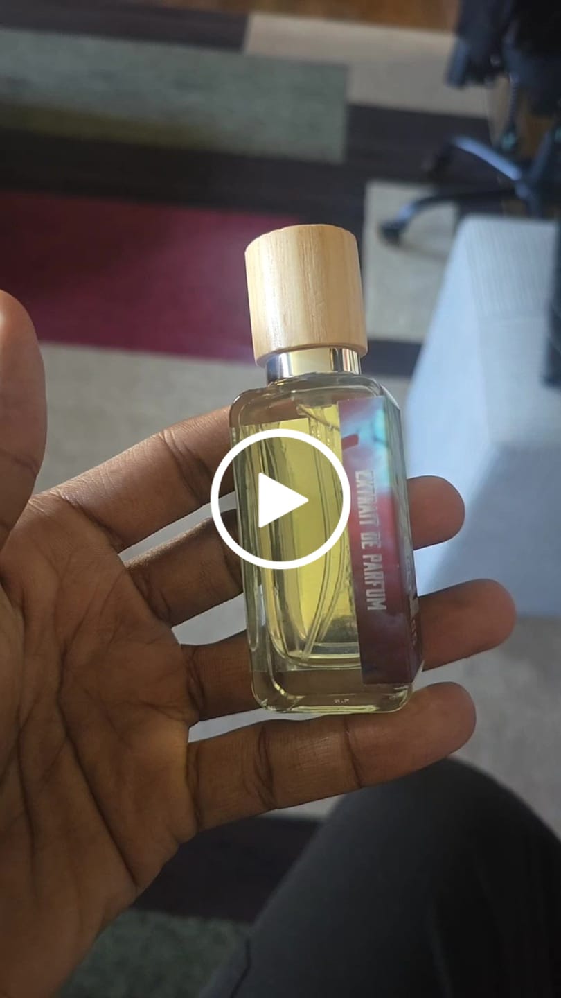 Customer video review of Fluff Of Sweetness
