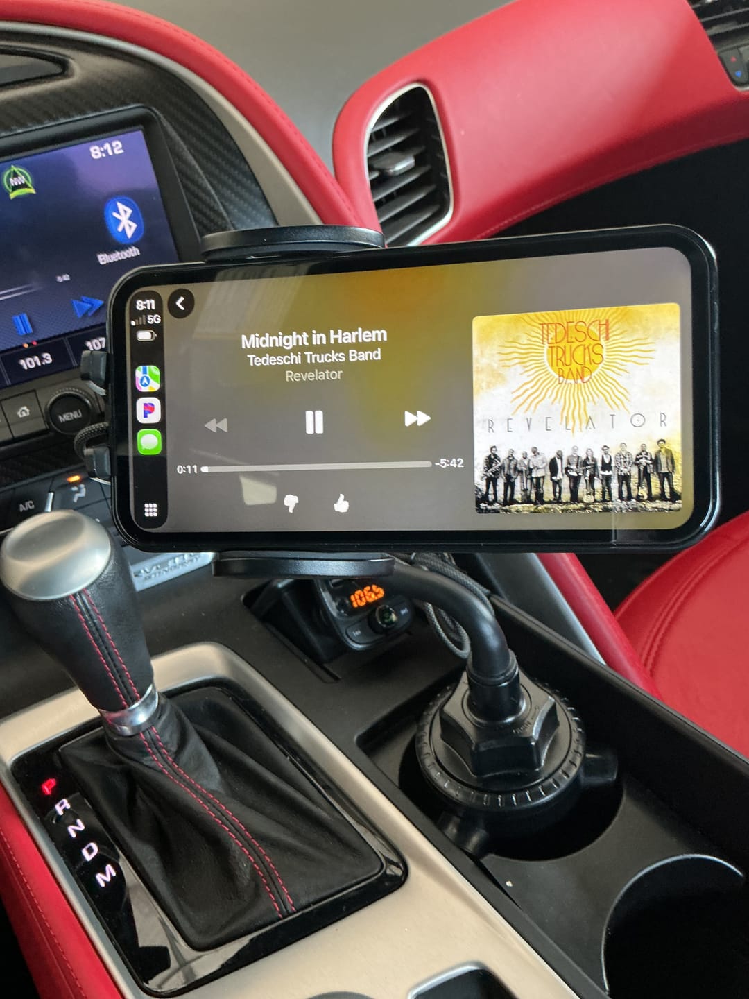 Customer photo review of CarpodGo Mini